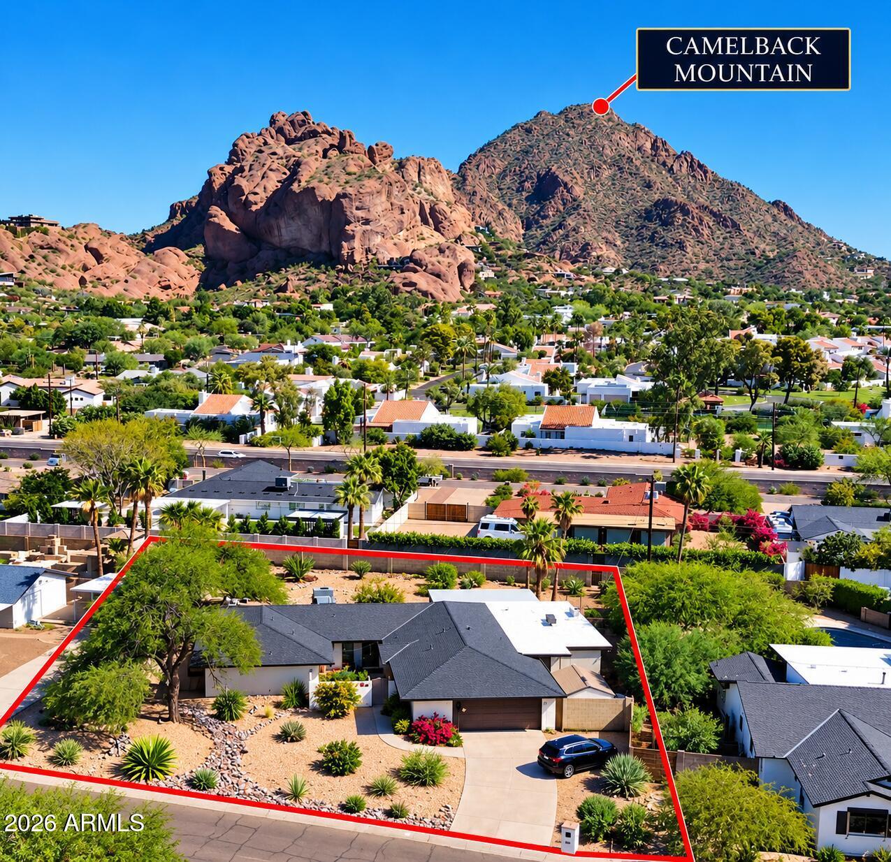 5235 N 43rd Pl., Phoenix, AZ 85018