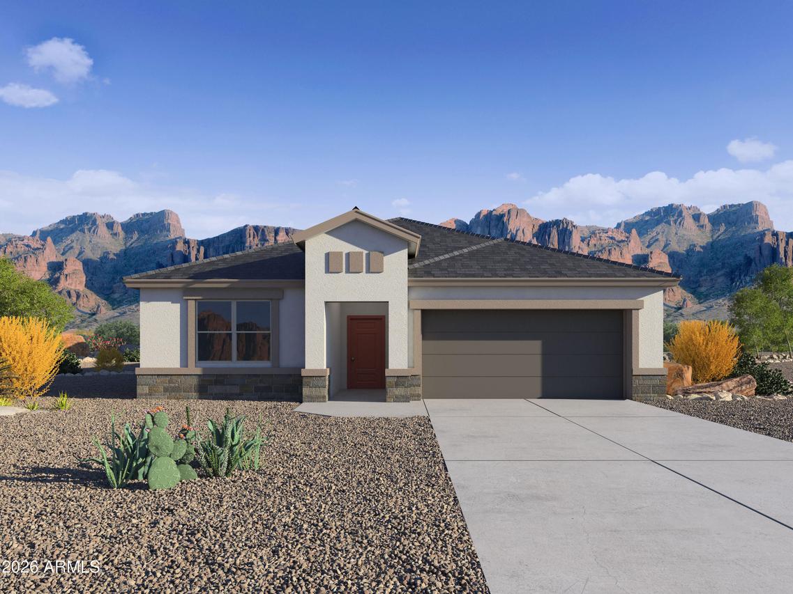 689 W Bunker Hill St., Florence, AZ 85132