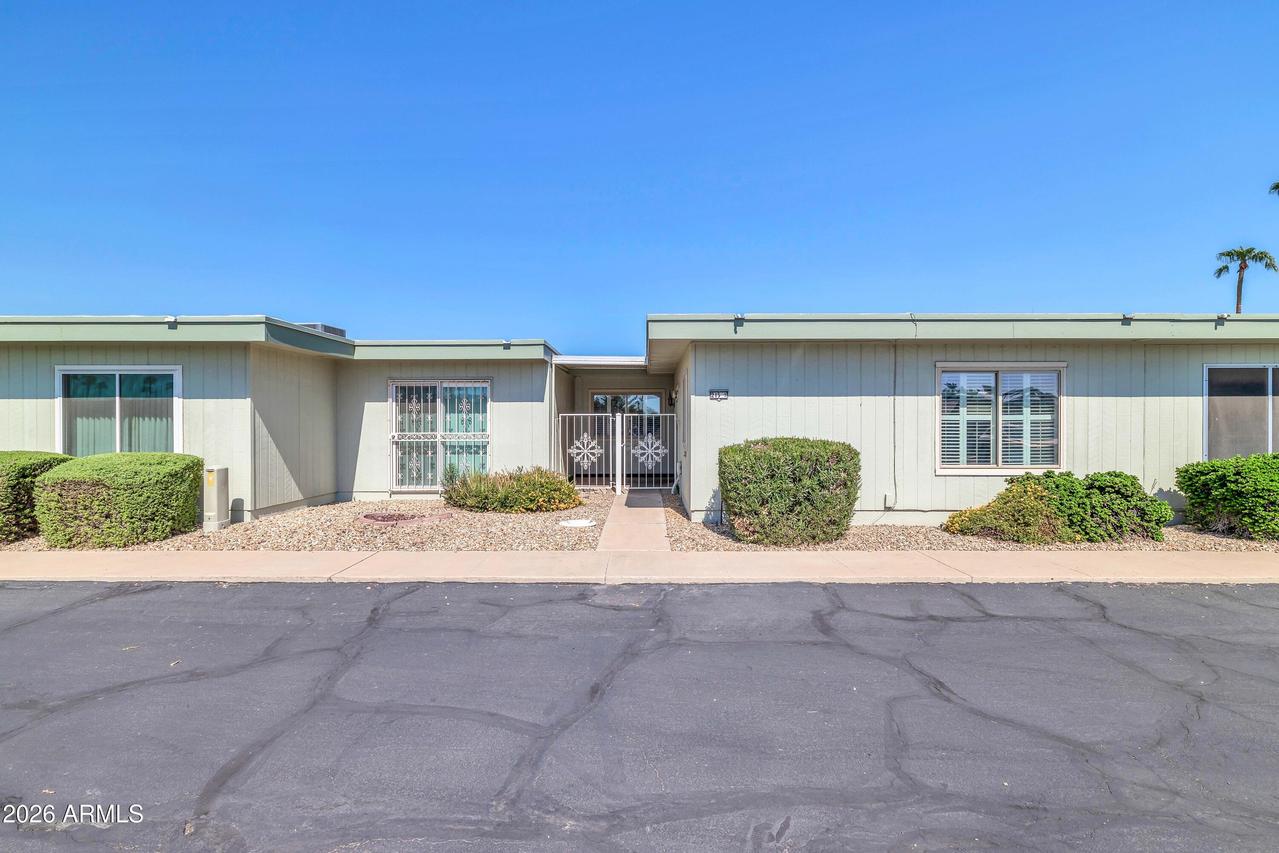 13215 N 98th Ave. #J, Sun City, AZ 85351