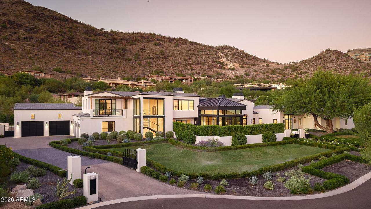 6126 E Joshua Tree Ln., Paradise Valley, AZ 85253