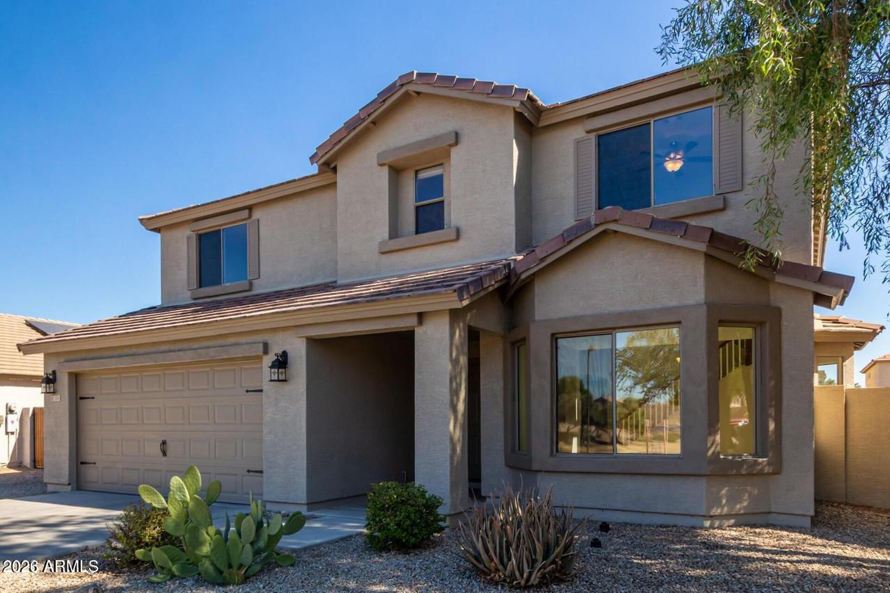 1534 N Mountain Ln., Casa Grande, AZ 85122
