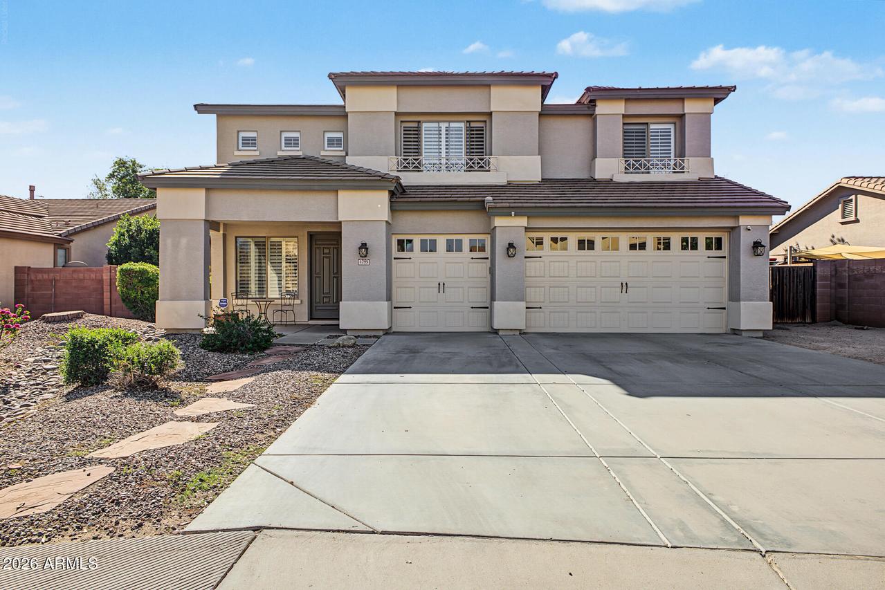 1795 E Bartlett Pl., Chandler, AZ 85249