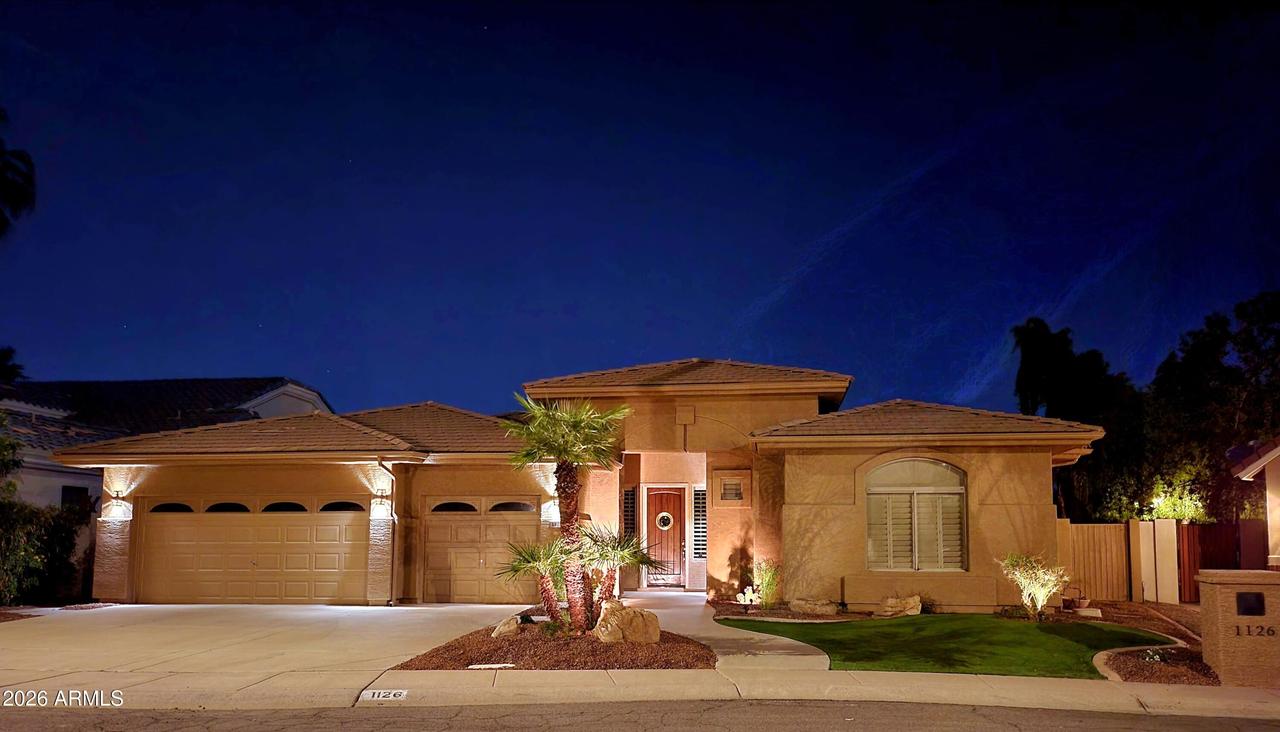 1126 E Cullumber St., Gilbert, AZ 85234