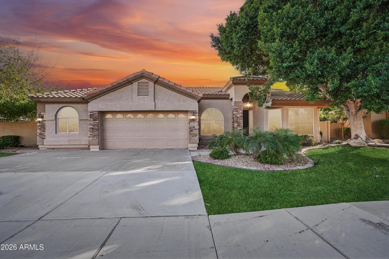 6401 W Orchid Ln., Chandler, AZ 85226