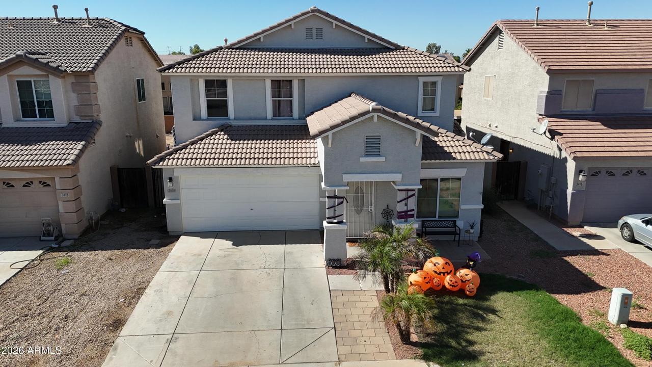 3414 S 72nd Ln., Phoenix, AZ 85043
