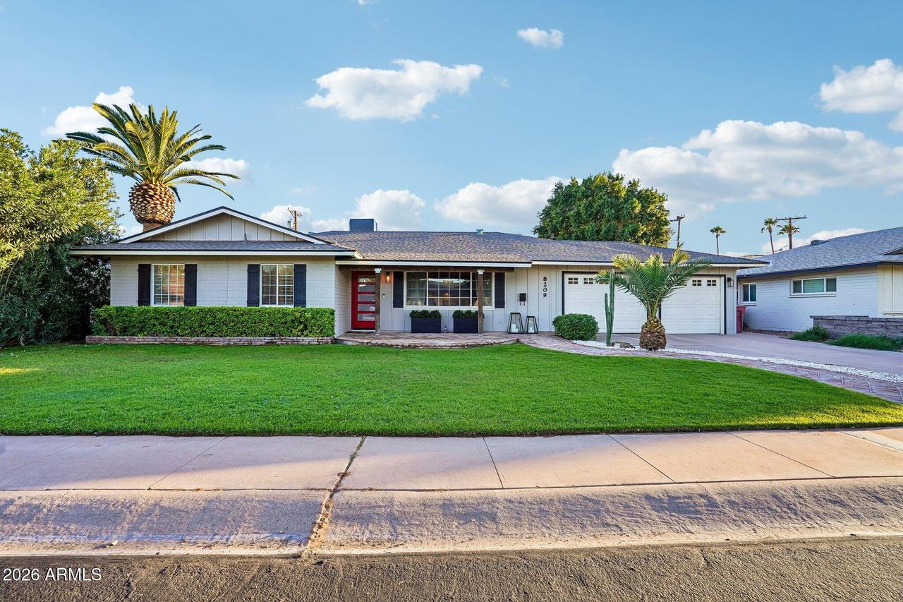 8209 E Wilshire Dr., Scottsdale, AZ 85257
