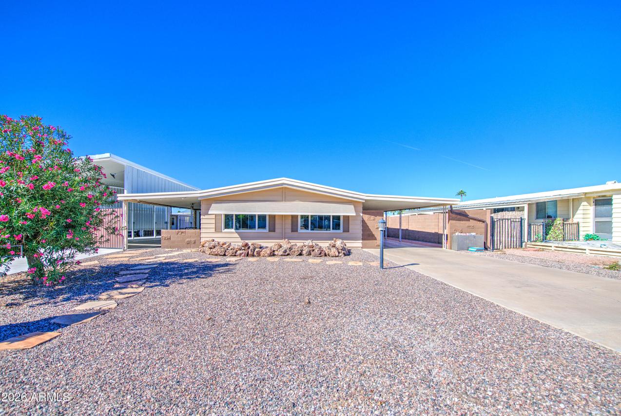 7551 E Arbor Ave., Mesa, AZ 85208