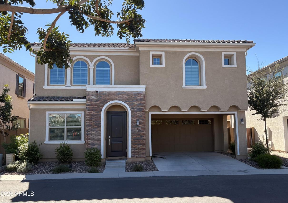 1157 E Chapman Dr., Chandler, AZ 85286