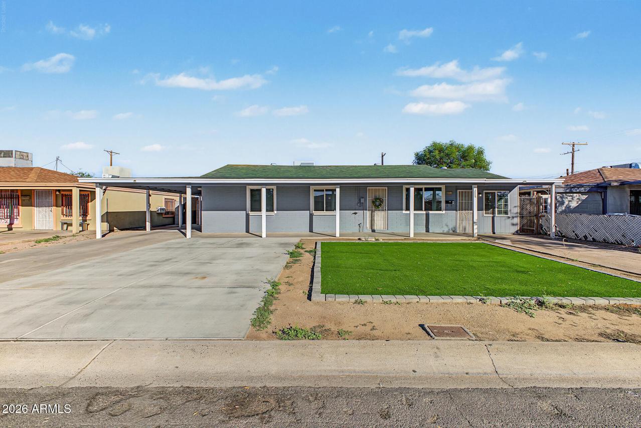 2007 N 38th Dr., Phoenix, AZ 85009