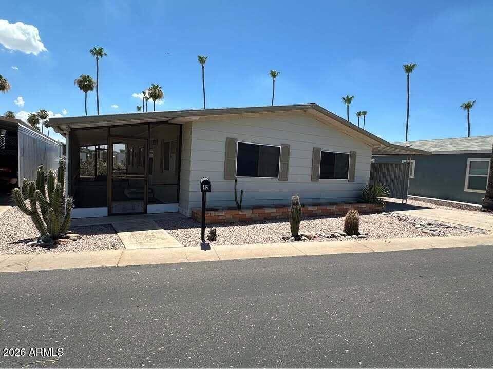 150 S Windsor #D42, Mesa, AZ 85204