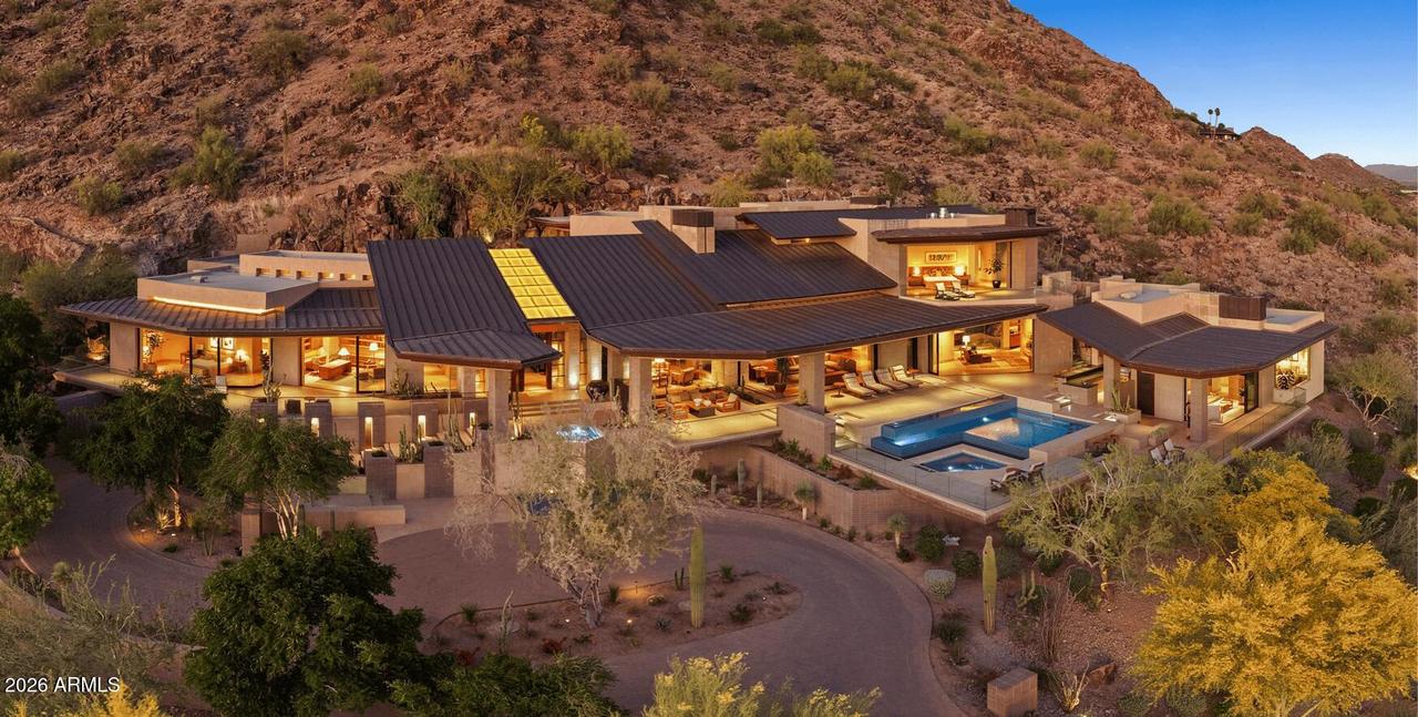 7100 N Mummy Mountain Rd., Paradise Valley, AZ 85253