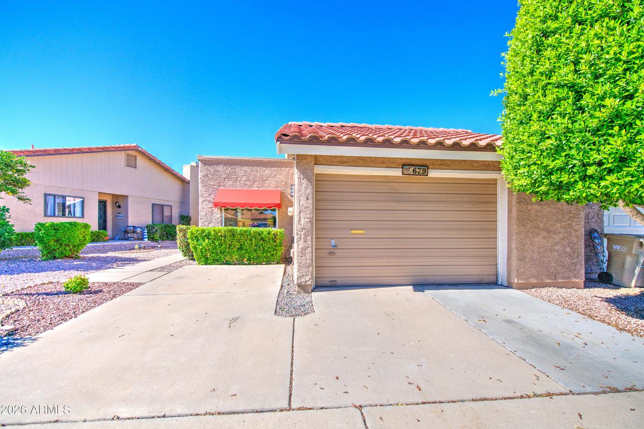 679 Leisure World, Mesa, AZ 85206