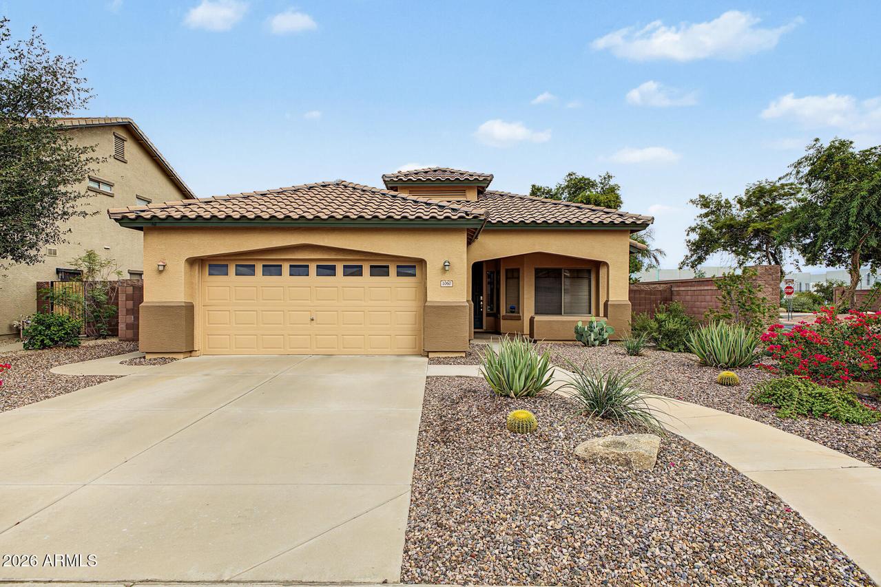 1060 E Indigo Dr., Chandler, AZ 85286