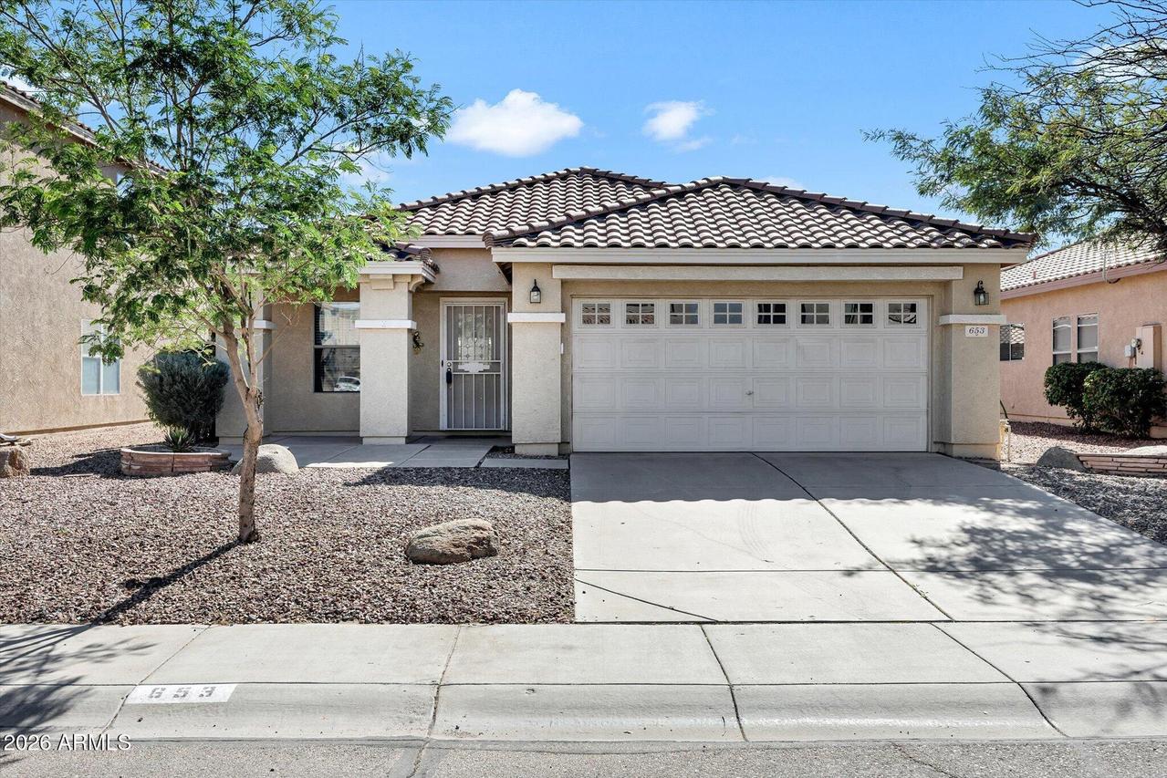 653 W Judi St., Casa Grande, AZ 85122