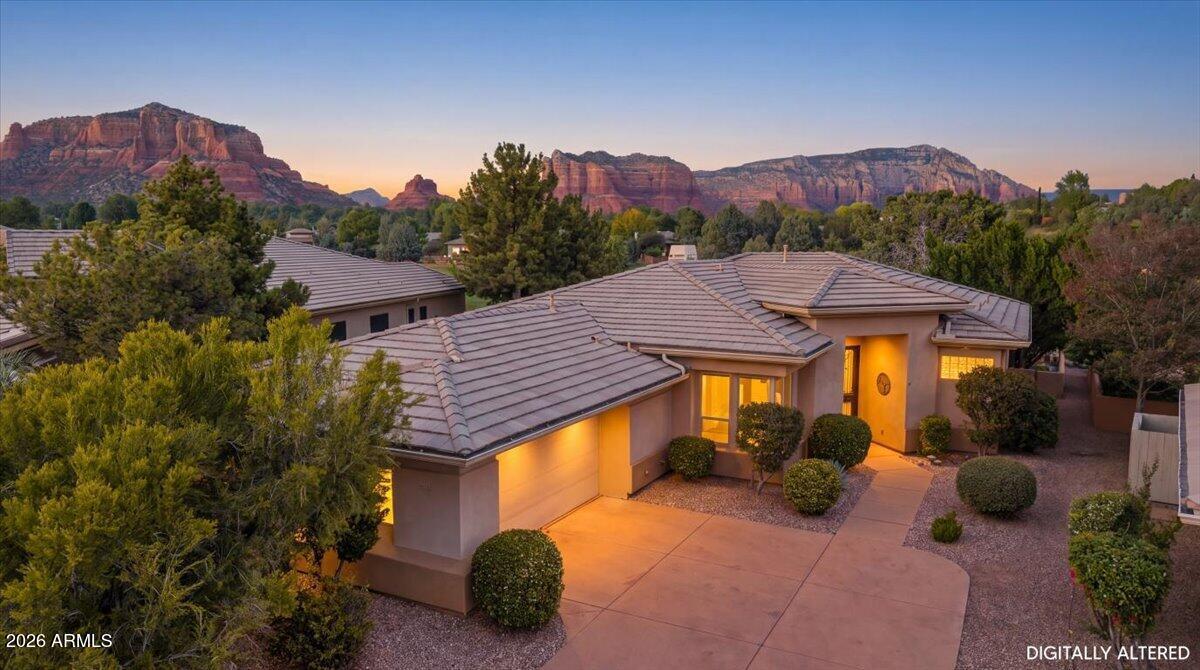 55 Bent Tree Ct., Sedona, AZ 86351