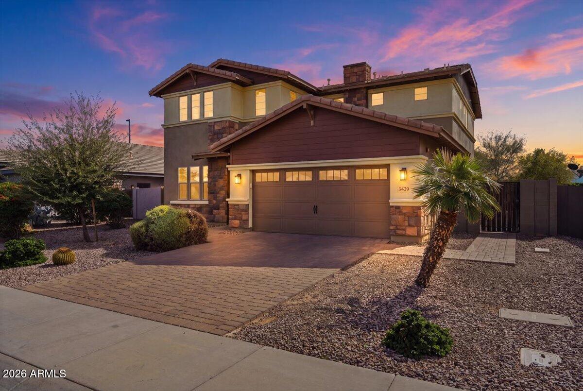 3429 E Plum St., Gilbert, AZ 85298