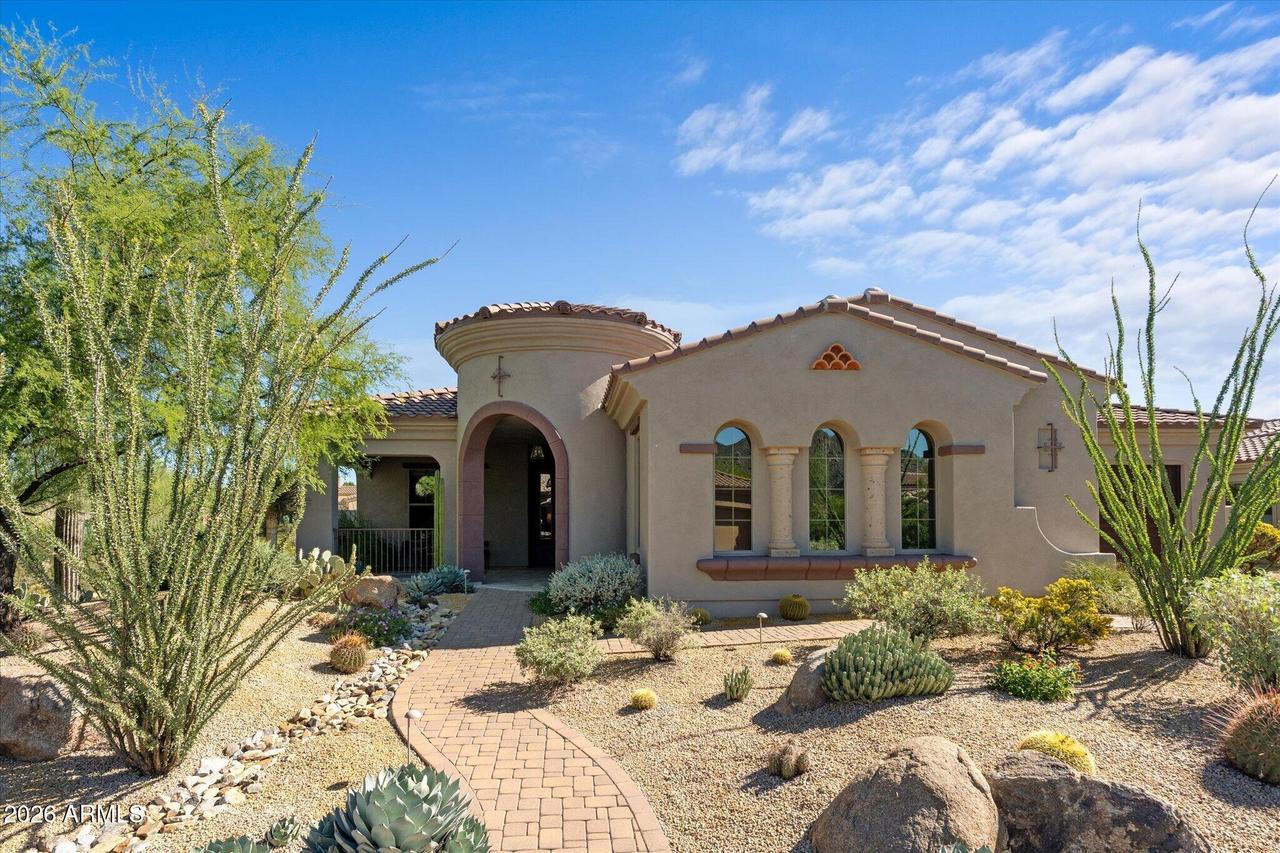 37169 N Granite Creek Ln., Carefree, AZ 85377