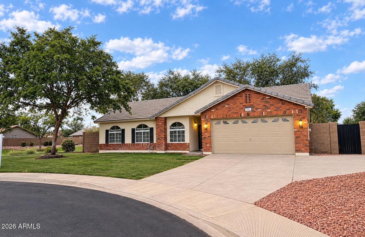 2909 E Tyson Ct., Gilbert, AZ 85295