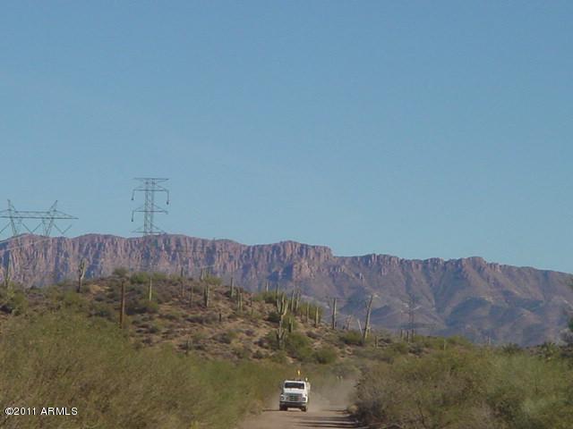 E Hewitt Station Rd. #1, Superior, AZ 85173