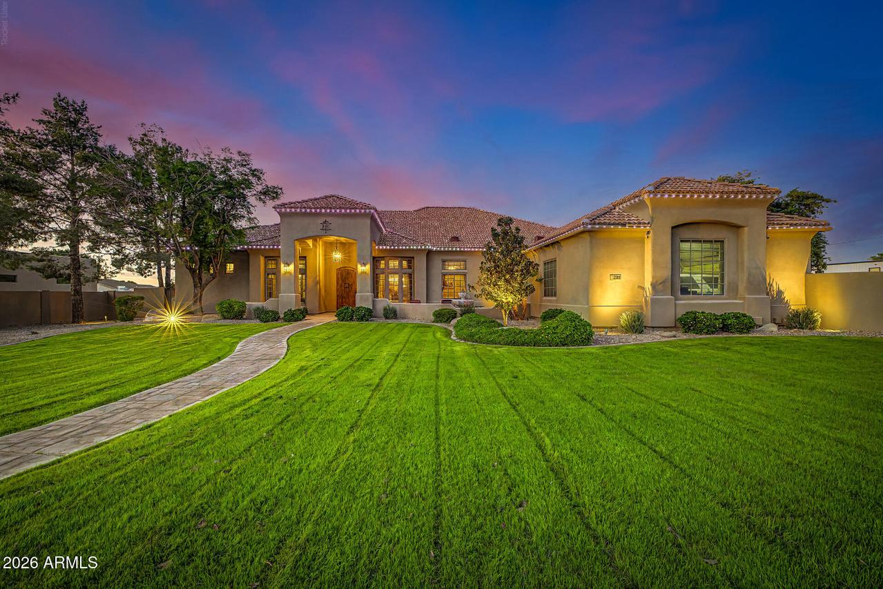 2782 E Villa Park Ct., Gilbert, AZ 85298