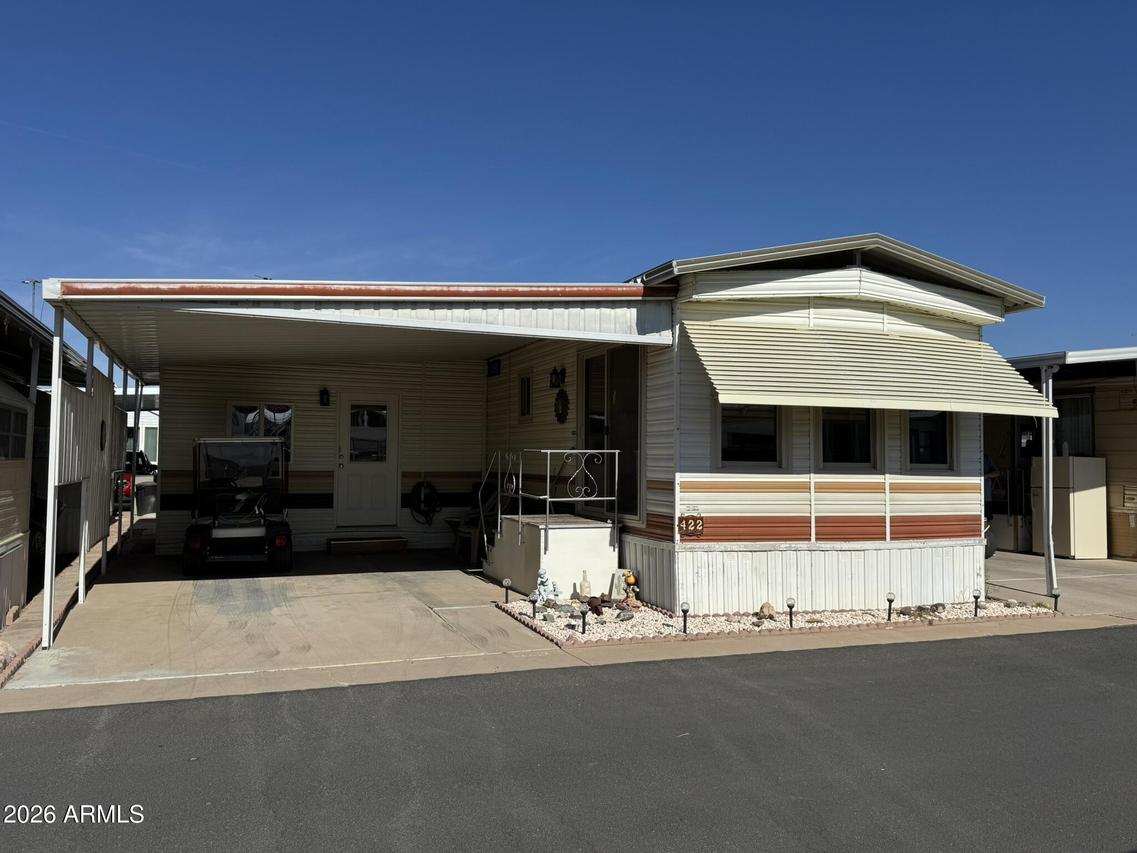 422 E Palo Verde Ln. #124, Florence, AZ 85132