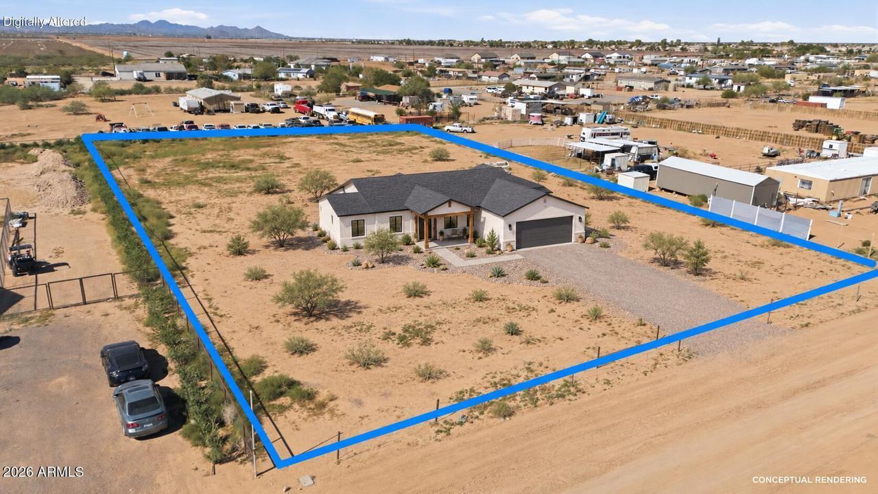 287xxx N Roses Way #Lot 5, Florence, AZ 85132