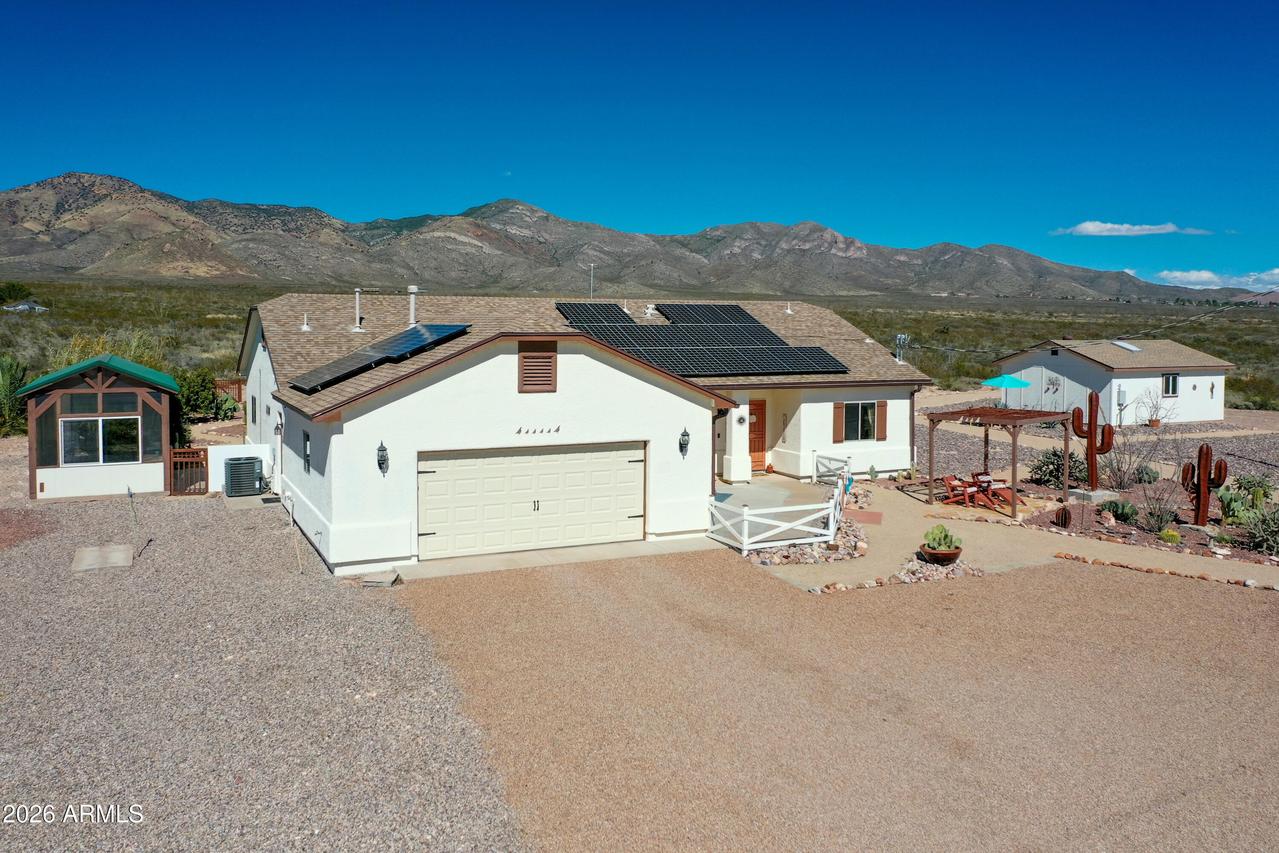 1625 S Grande Vista Ln., Bisbee, AZ 85603