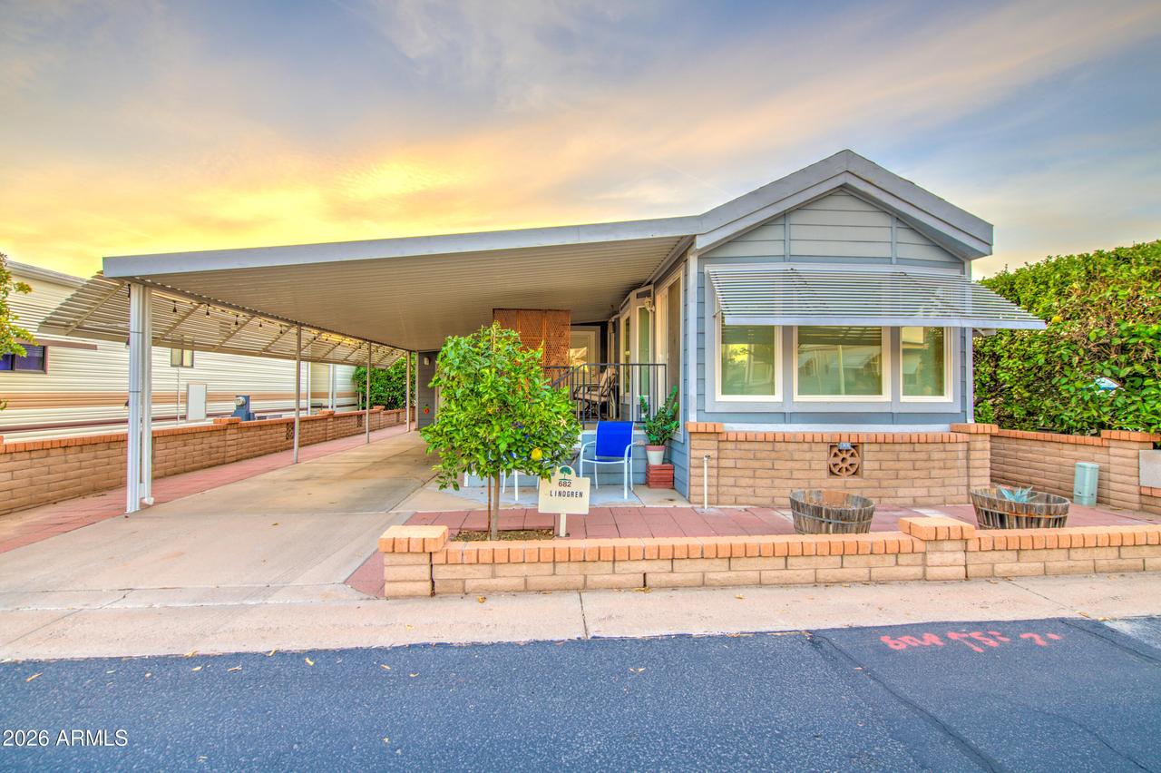 111 S Greenfield Rd. #682, Mesa, AZ 85206