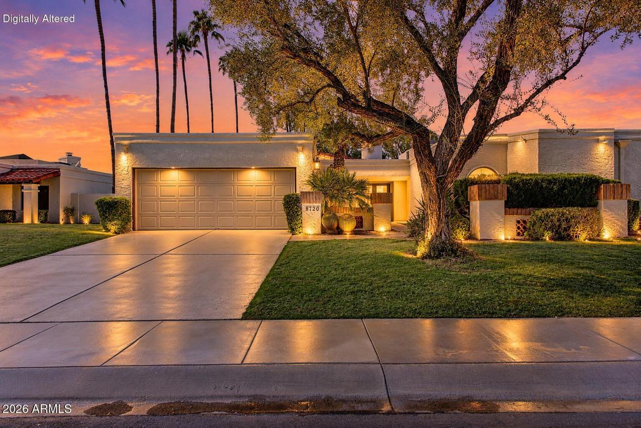 8720 E San Marino Dr., Scottsdale, AZ 85258