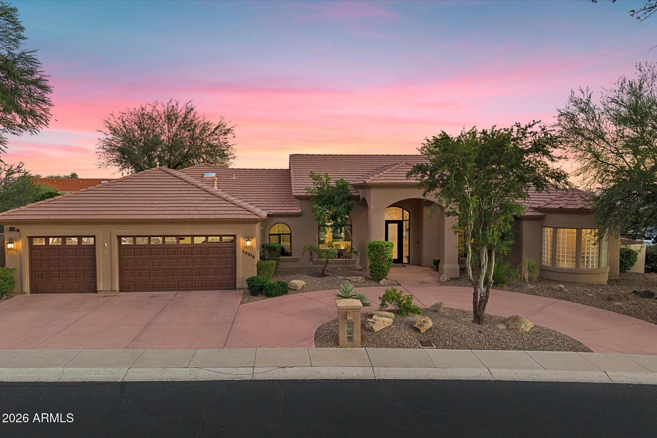 12215 E Cortez Dr., Scottsdale, AZ 85259