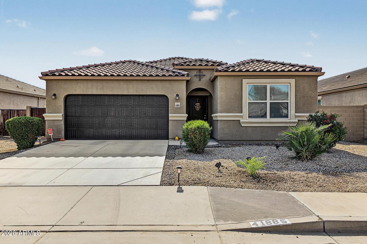 41885 W Plata St., Maricopa, AZ 85138
