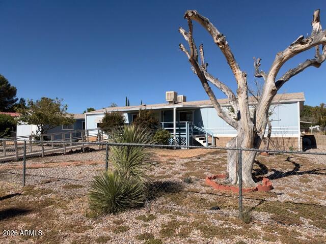 5113 E Goldfinch Cir., Sierra Vista, AZ 85650