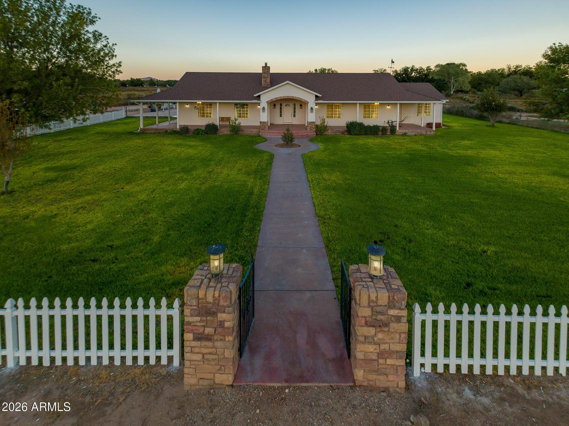 879 W Bronco Ln., Saint David, AZ 85630