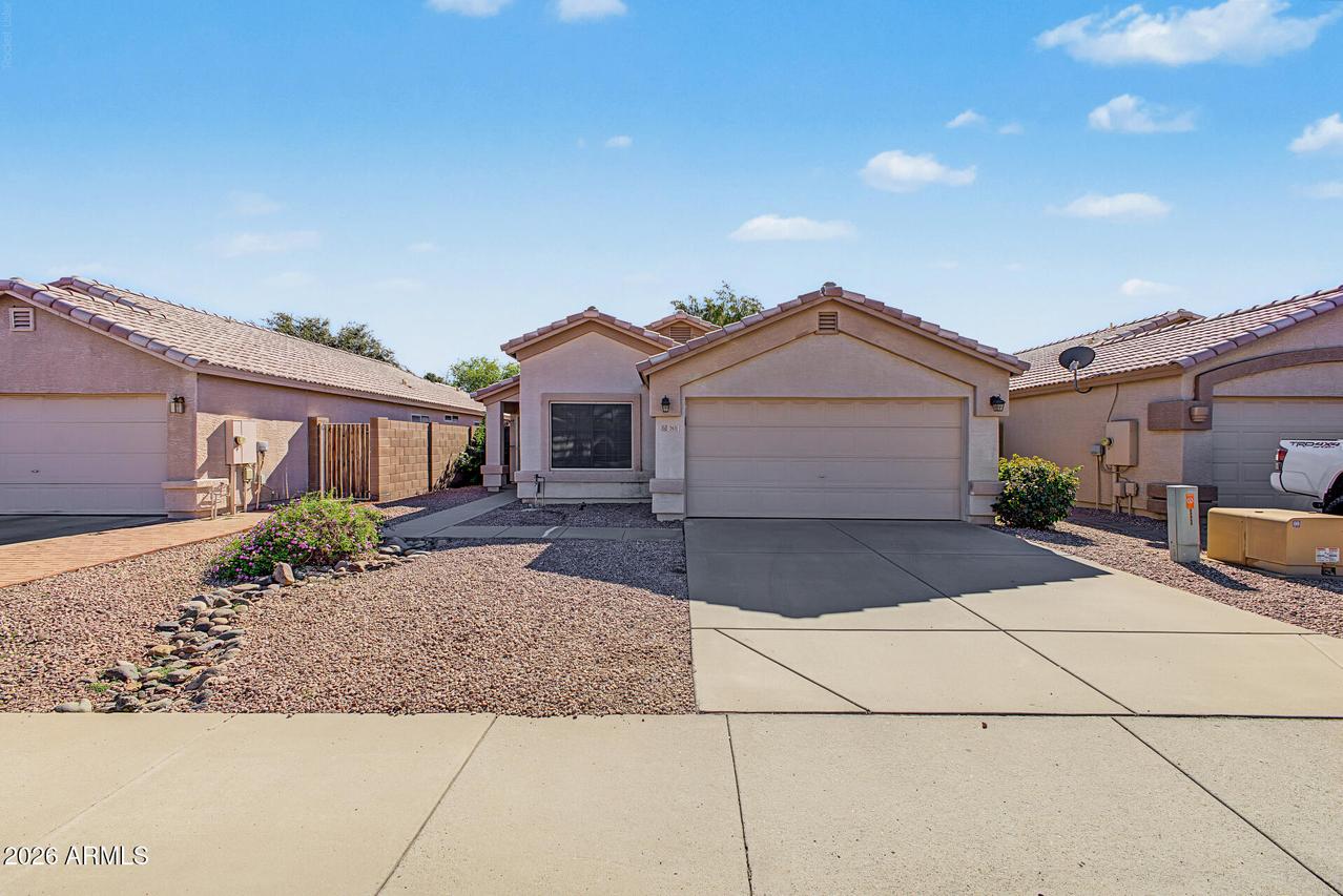 3611 W Charlotte Dr., Glendale, AZ 85310