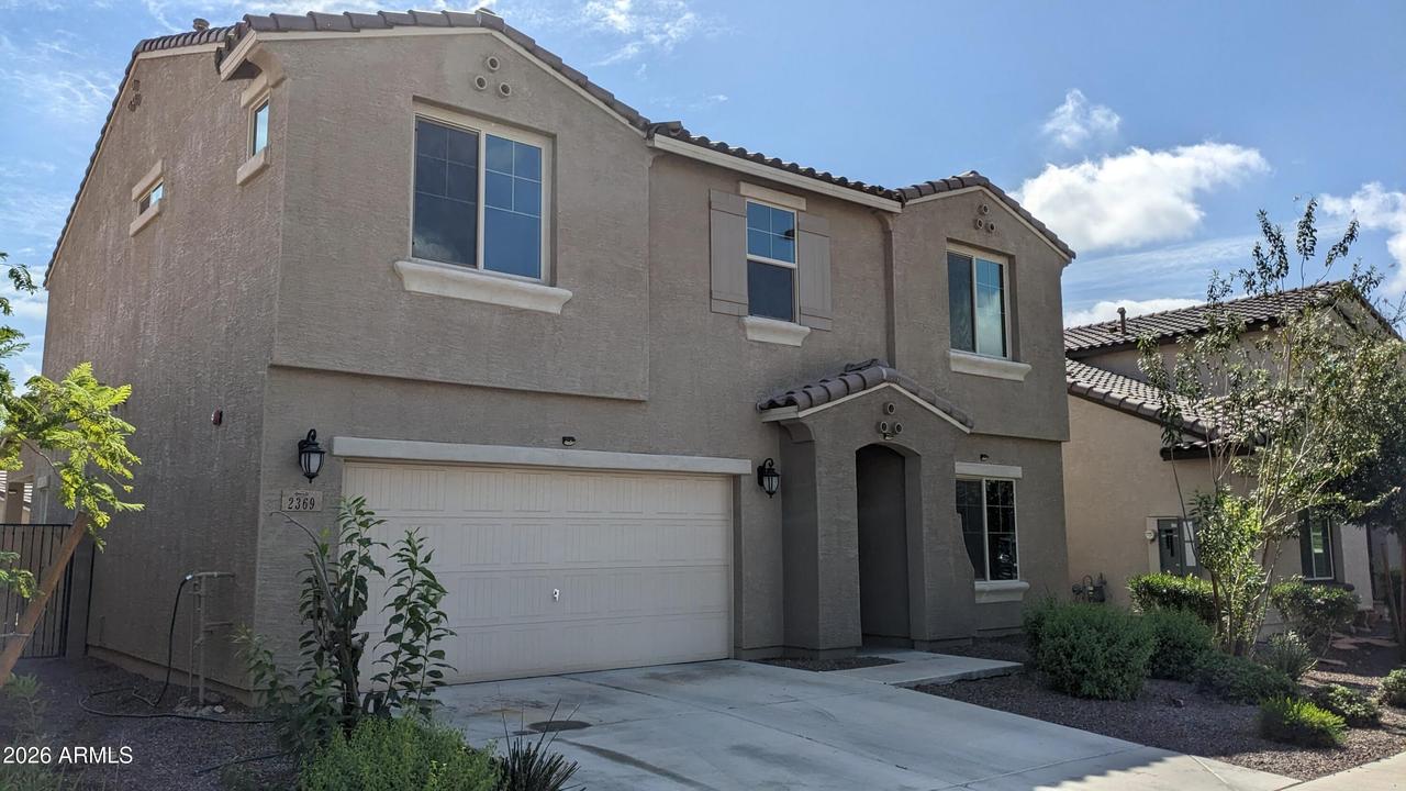 2369 N 212th Dr., Buckeye, AZ 85396