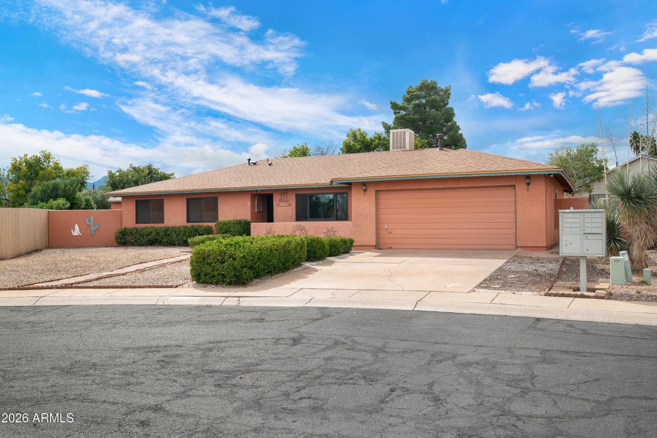 1330 Calle Estudiante, Sierra Vista, AZ 85635