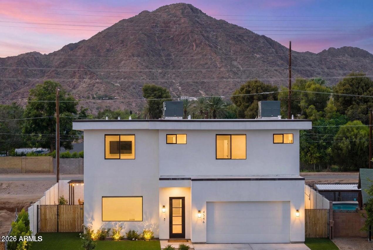 4546 E Campbell Ave., Phoenix, AZ 85018