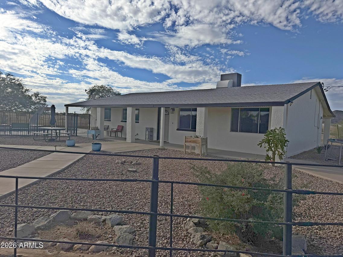 6618 N Evans Rd., Coolidge, AZ 85128