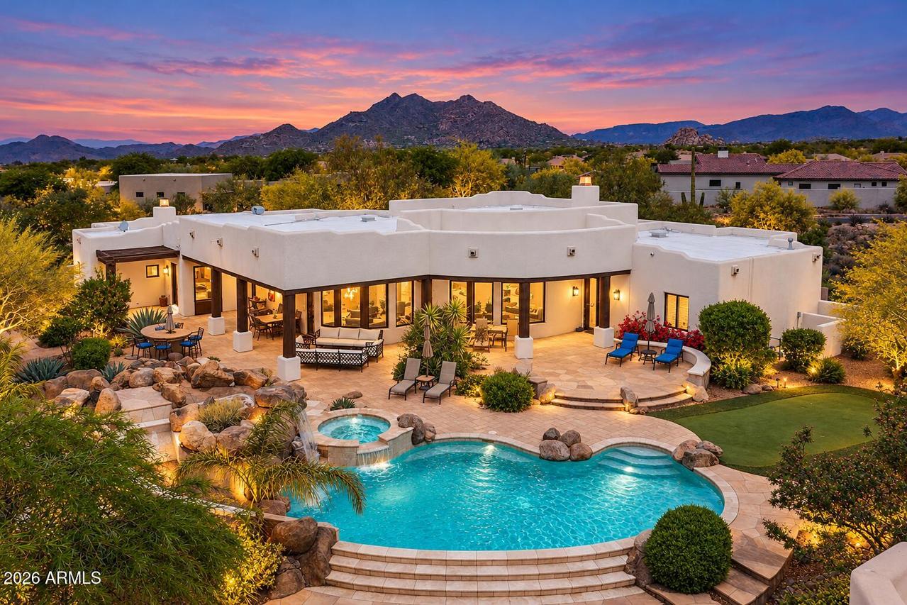 7025 E Ashler Hills Dr., Scottsdale, AZ 85266