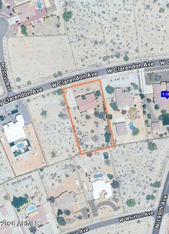 19931 W Clarendon Ave., Buckeye, AZ 85396
