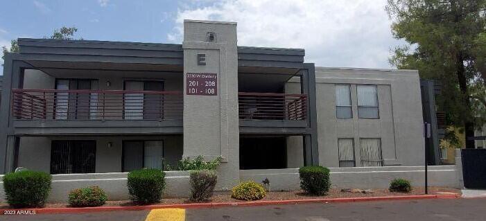3330 W Danbury Dr. #E105, Phoenix, AZ 85053