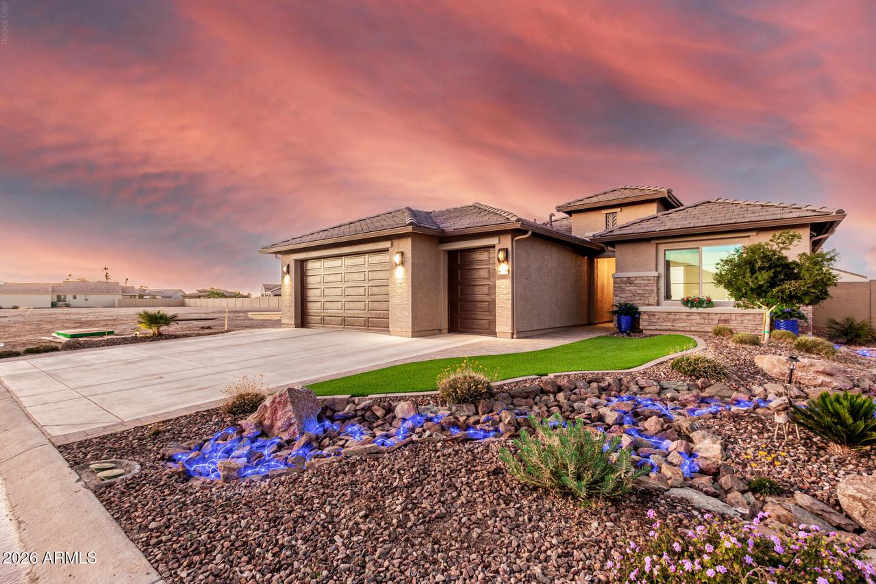 5656 W Posse Dr., Eloy, AZ 85131