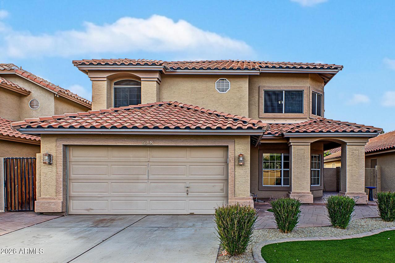 638 S Surfside Dr., Gilbert, AZ 85233