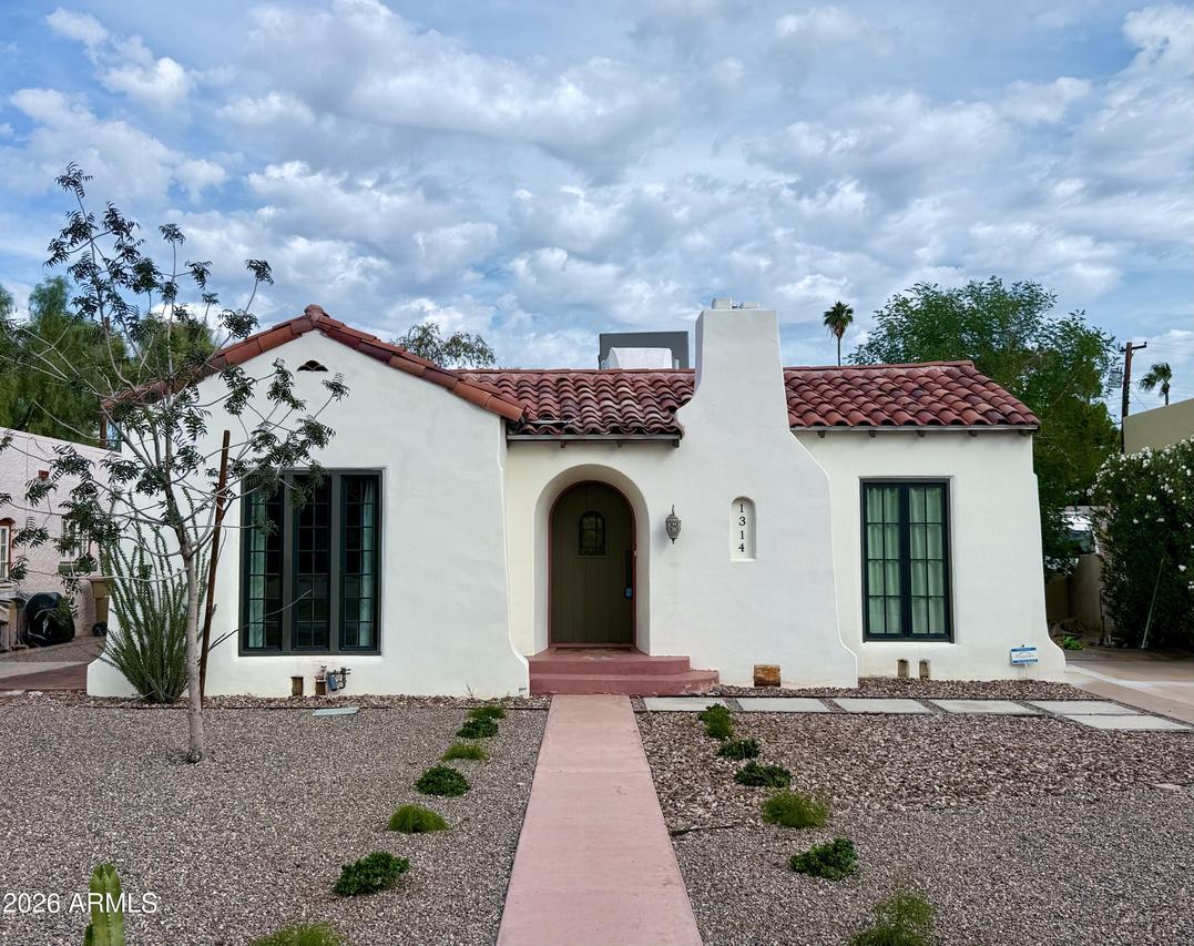 1314 W Willetta St., Phoenix, AZ 85007