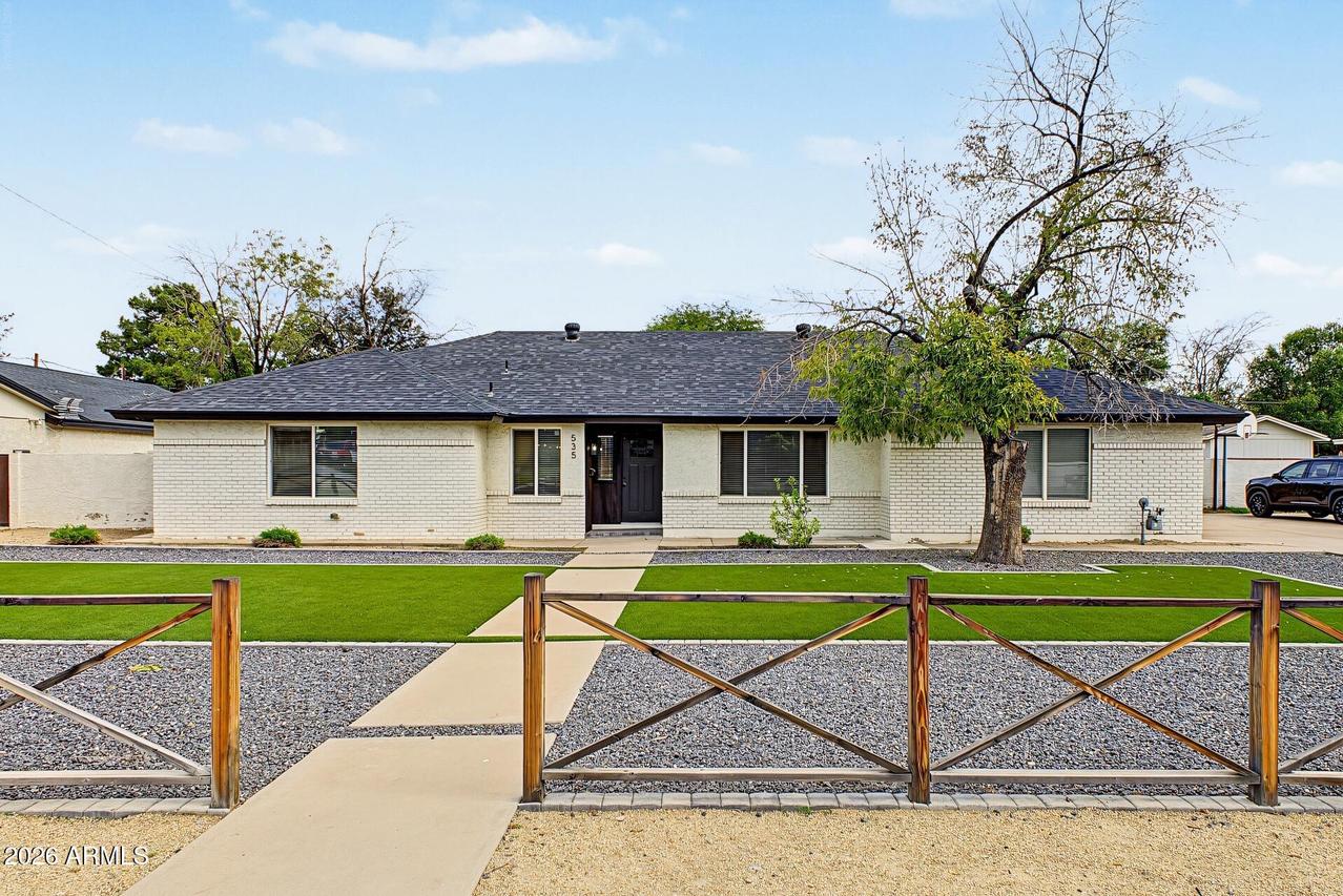 535 N Cherry, Mesa, AZ 85201