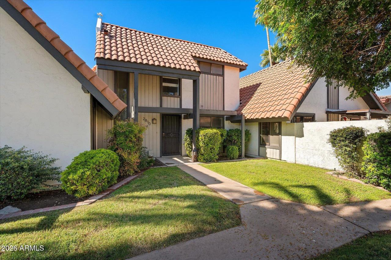 2810 E Glenrosa Ave. #9, Phoenix, AZ 85016