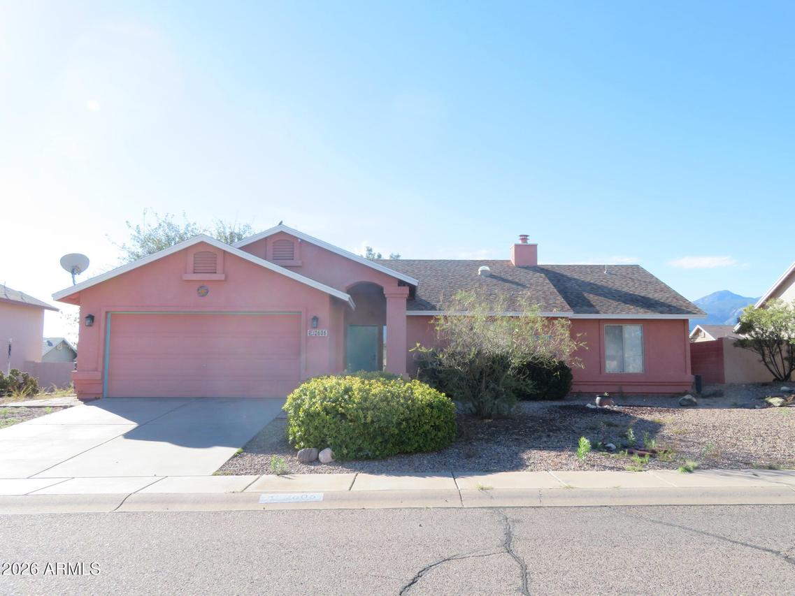 2606 Golden Eagle Dr., Sierra Vista, AZ 85650