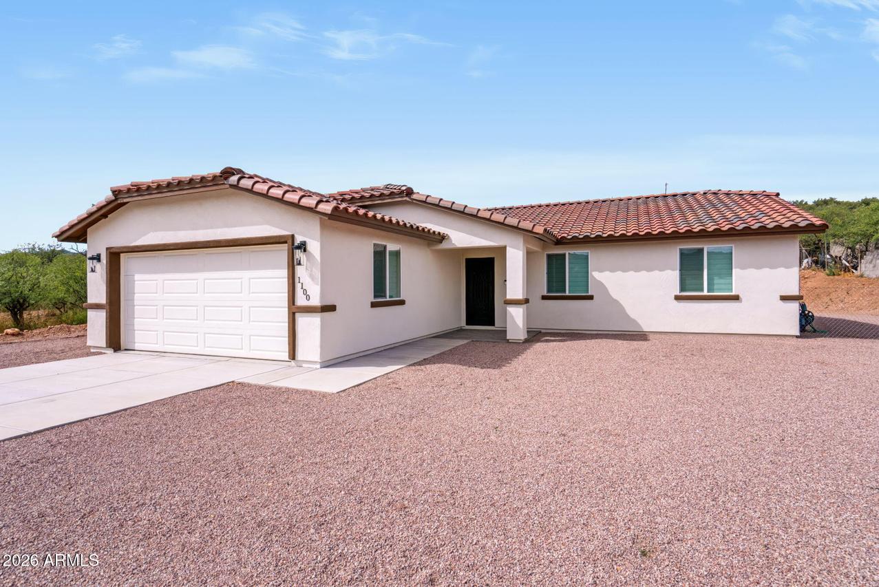 1100 Mako Ct., Rio Rico, AZ 85648