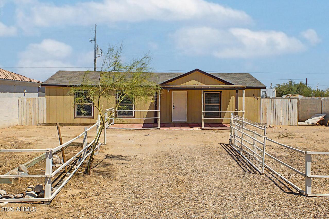 3360 W Madera Dr., Eloy, AZ 85131