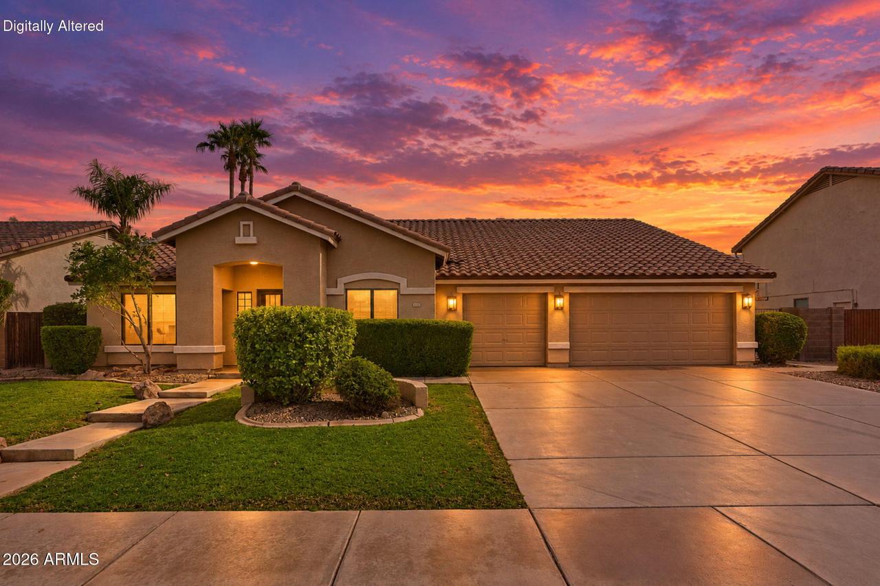 1731 S Sandstone St., Gilbert, AZ 85295